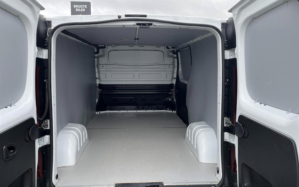 Nissan Primastar 2,0 dCi 150 L2H1 N-Connecta DCT Van