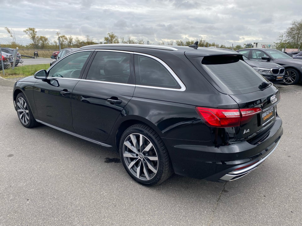 Audi A4 40 TDi Sport Prestige Selection Tour Avant S-tr. 5d