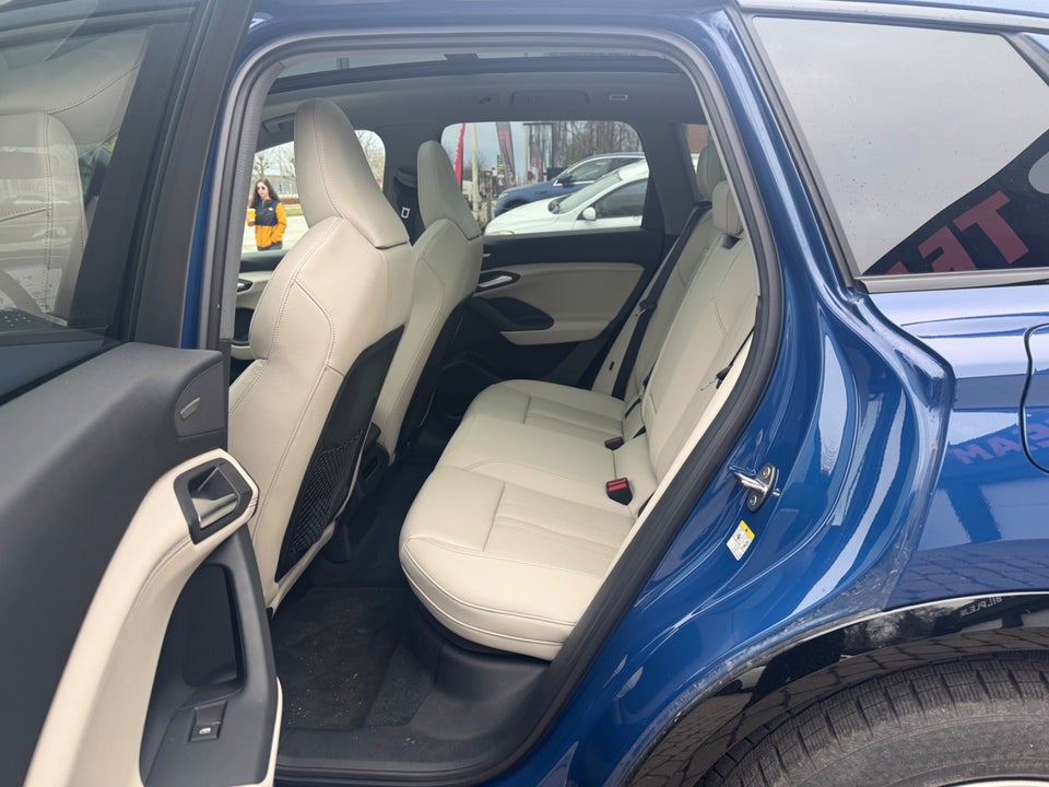 Audi Q6 e-tron Ultra performance 5d