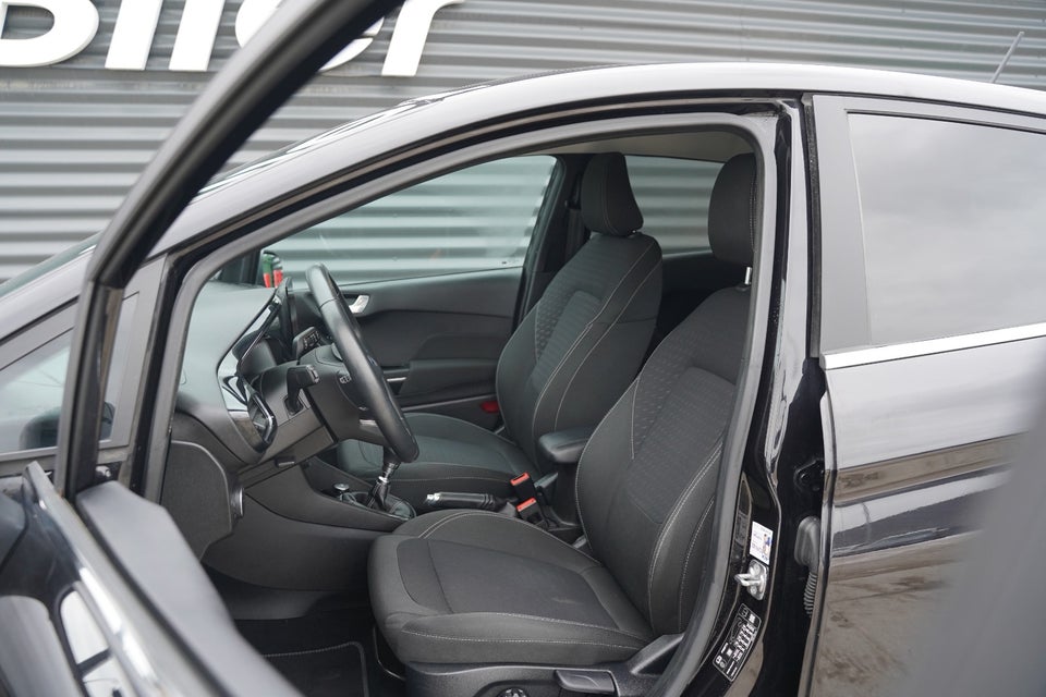 Ford Fiesta 1,0 EcoBoost Titanium 5d