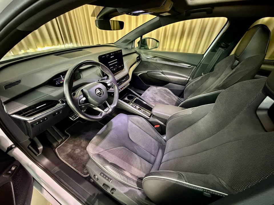 Skoda Enyaq 80 iV Sportline 5d
