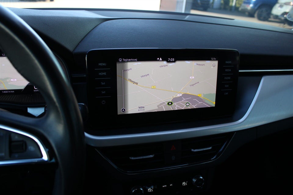 Skoda Scala 1,0 TSi 115 Style DSG 5d