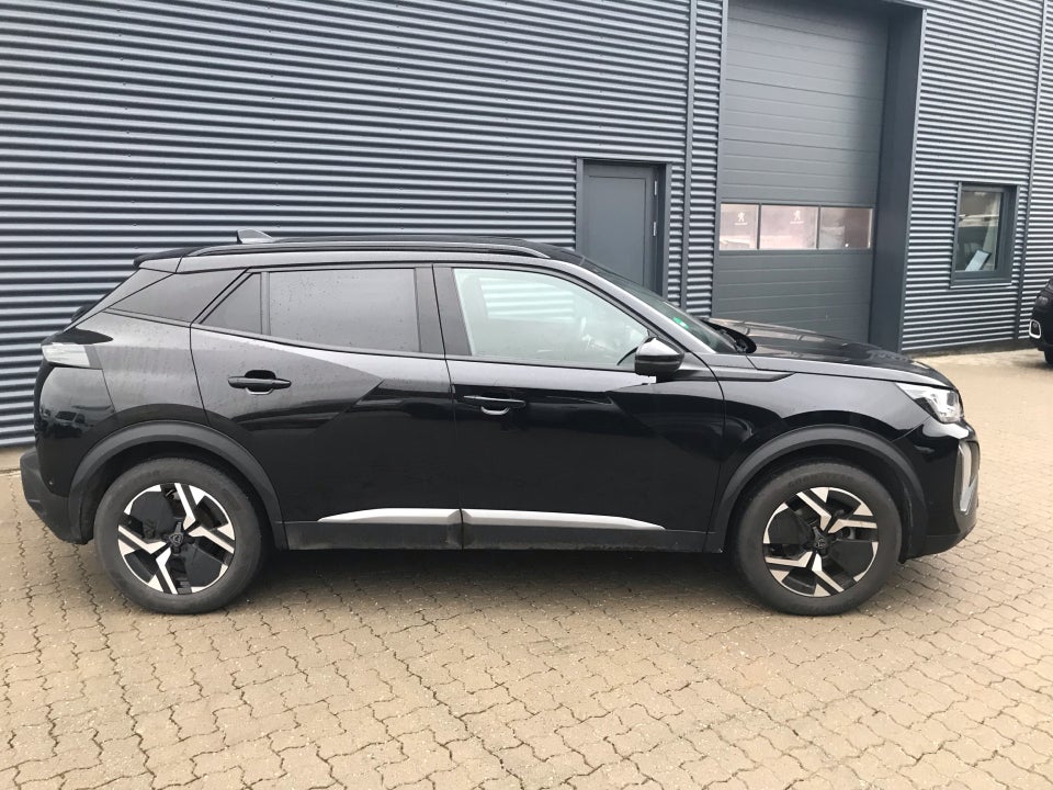 Peugeot 2008 1,2 PureTech 130 Allure EAT8 5d