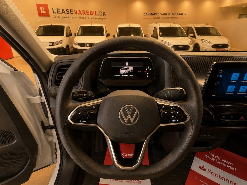 VW ID. Buzz 77 Cargo Comfort