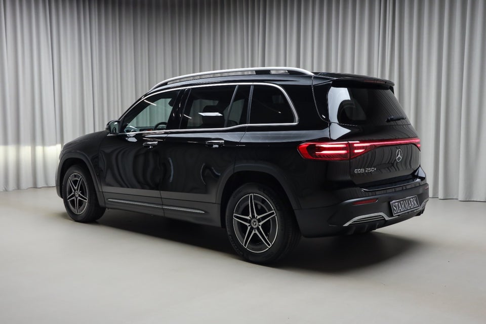 Mercedes EQB250+ AMG Advance Plus 5d