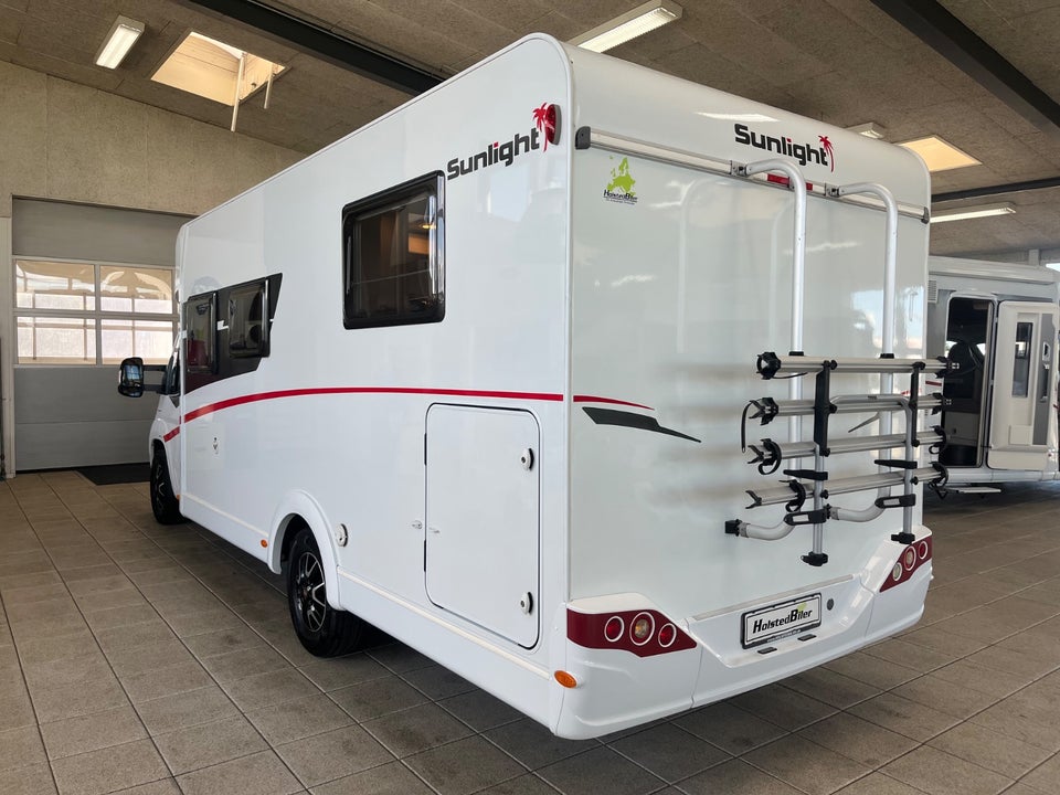 Fiat Sunlight 2,3 MJT T68 aut.