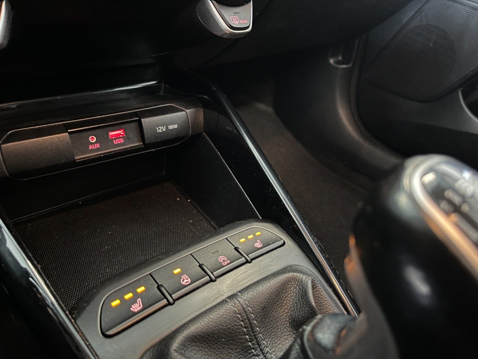 Kia Rio 1,0 T-GDi Advance 5d