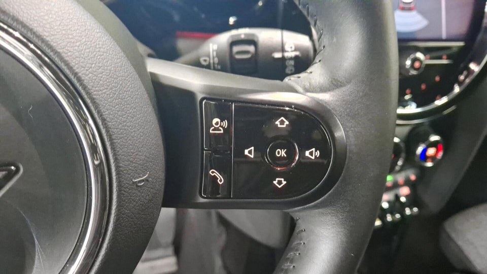 MINI Cooper SE Classic Trim 3d