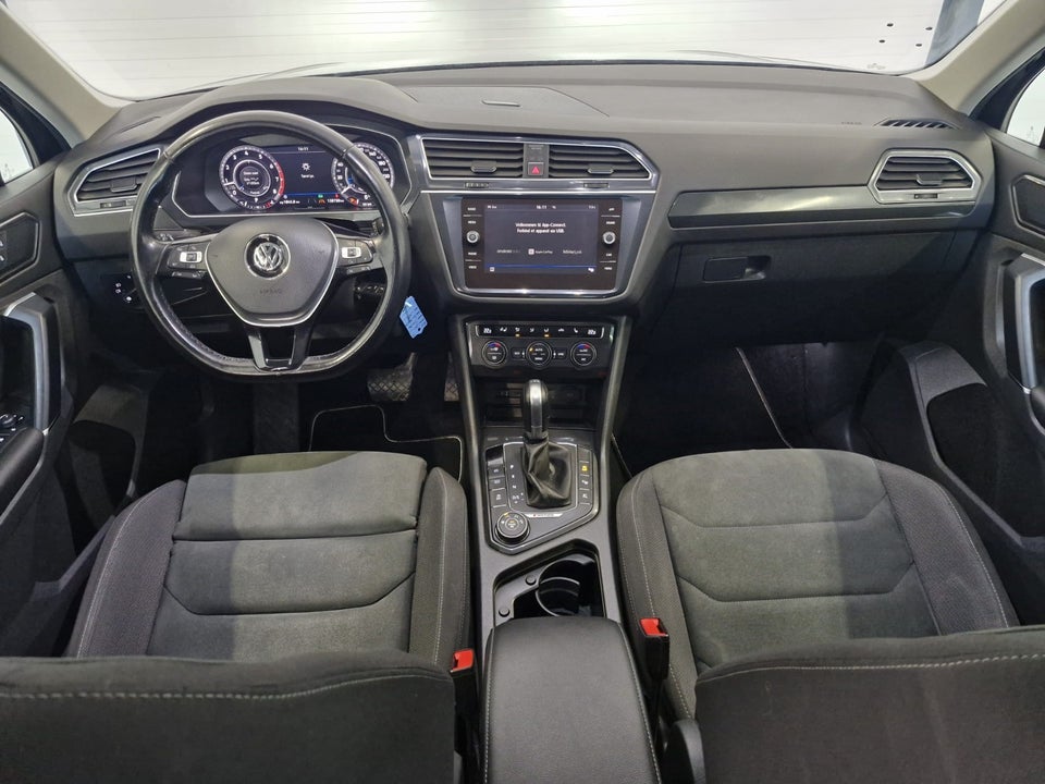 VW Tiguan 2,0 TSi 180 Highline DSG 4Motion 5d