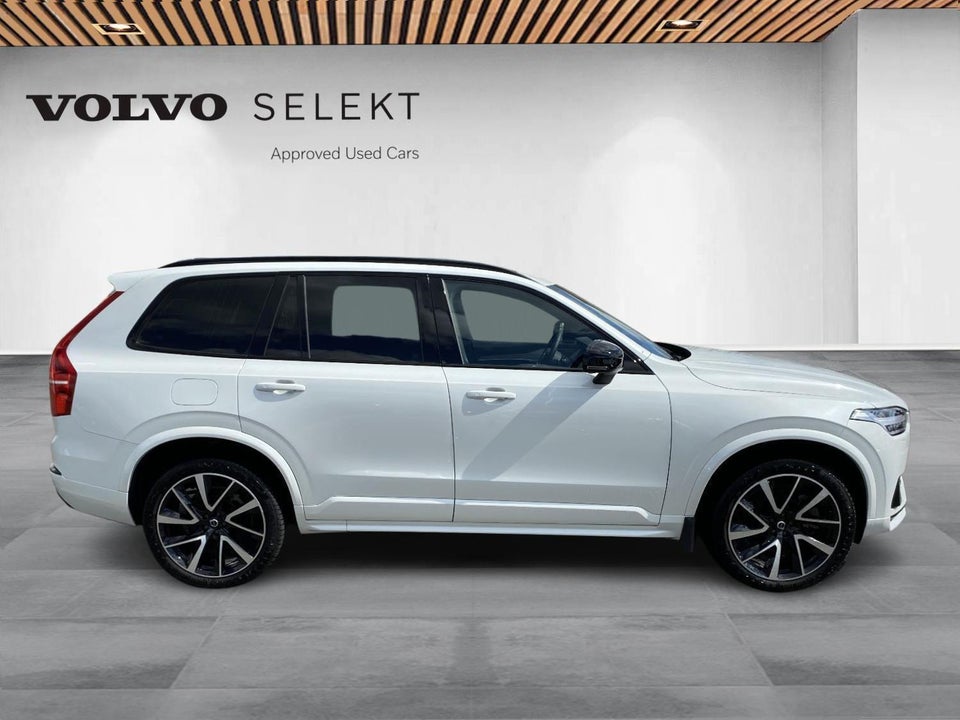 Volvo XC90 2,0 T8 ReCharge Plus Dark aut. AWD 7prs 5d