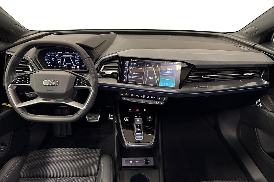 Audi Q4 e-tron 45 S-line Edition 5d