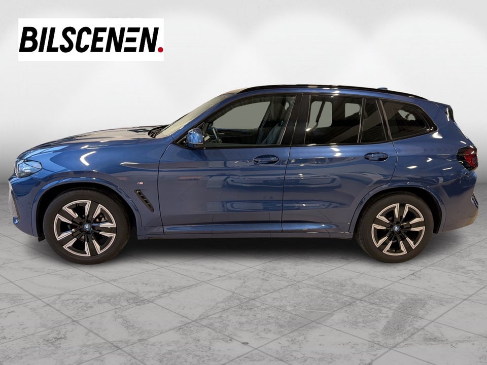 BMW iX3 Charged M-Sport 5d