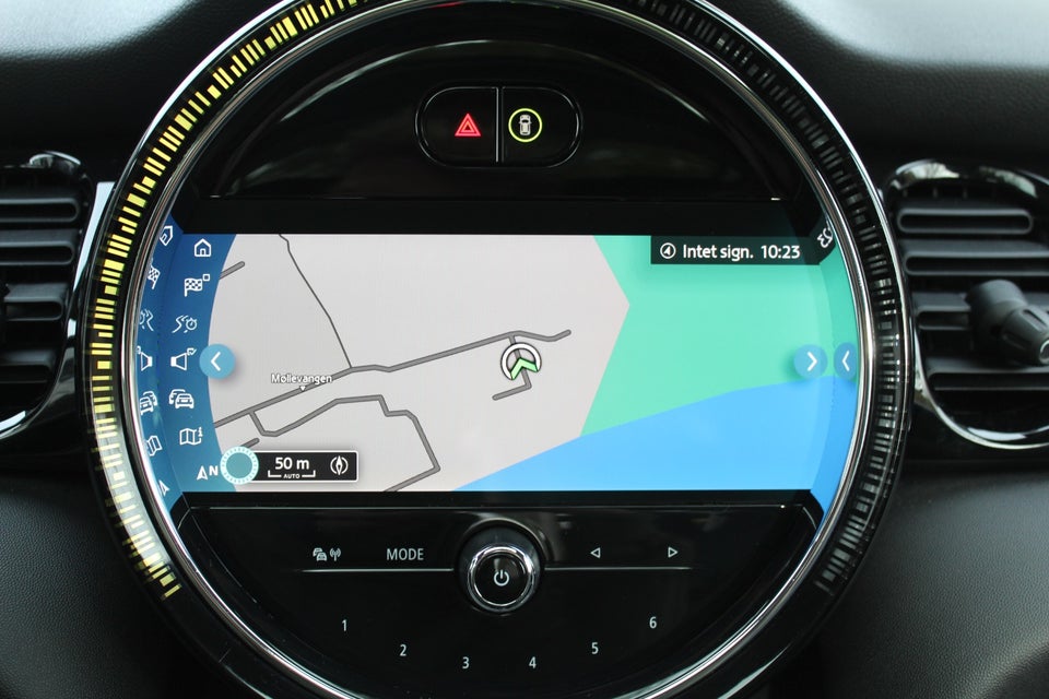 MINI Cooper SE Camden Edition 3d