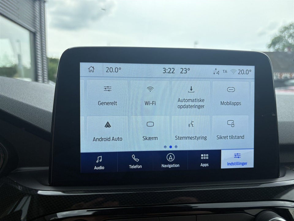 Ford Kuga 2,5 PHEV ST-Line CVT 5d