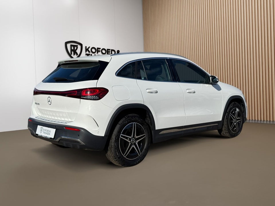 Mercedes EQA250 AMG Line 5d