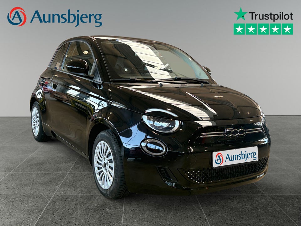 Fiat 500e 24 Action 3d