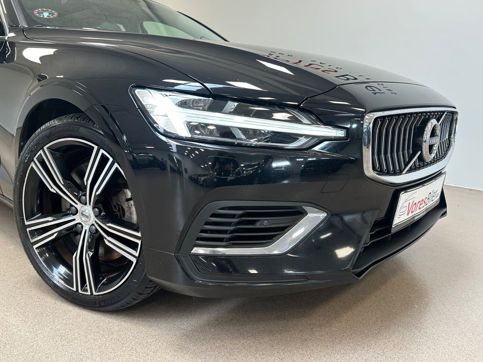 Volvo V60 2,0 T6 ReCharge Inscription aut. AWD 5d