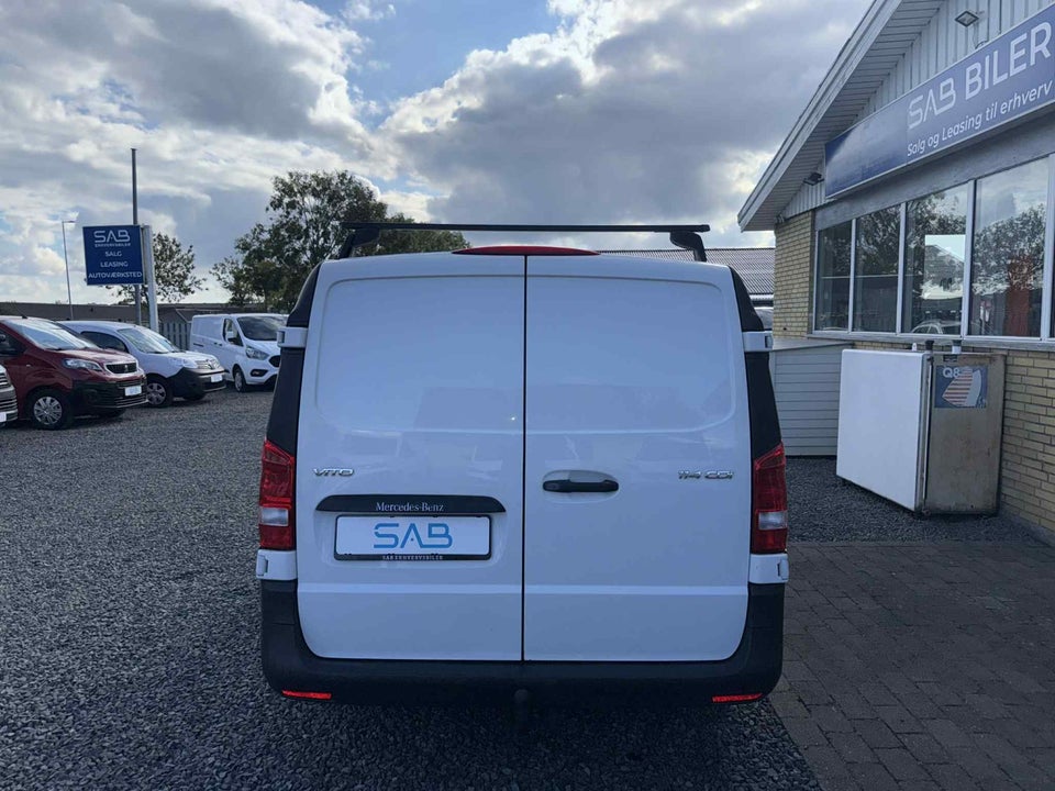 Mercedes Vito 114 2,2 CDi Standard L