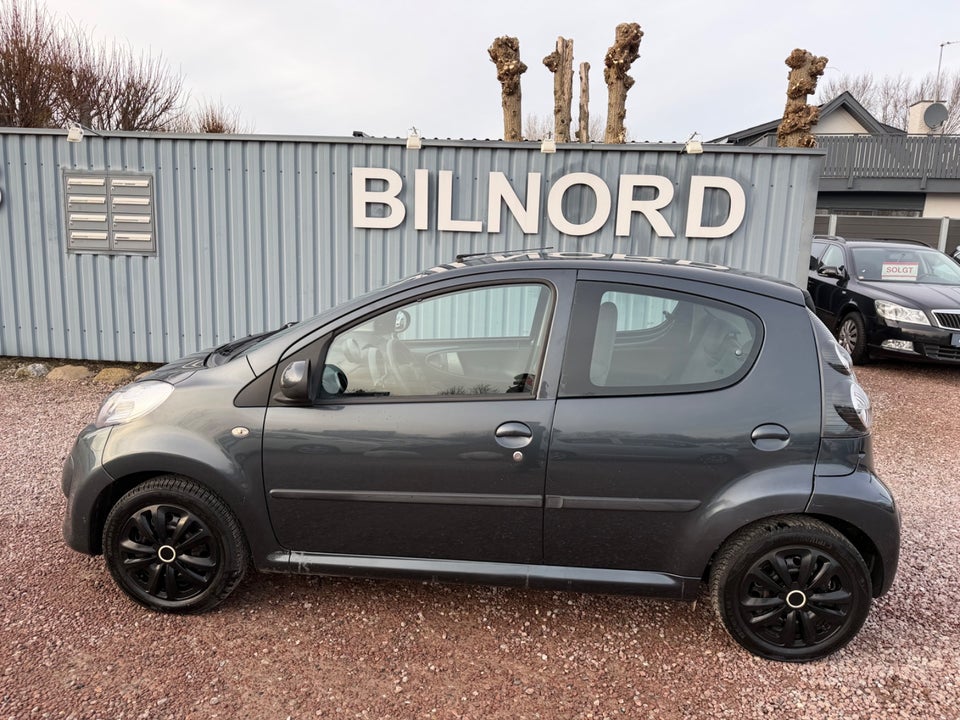 Citroën C1 1,0i SX 5d