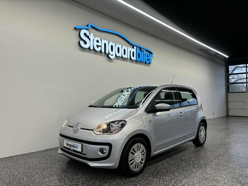 VW Up! 1,0 60 Move Up! BMT 5d