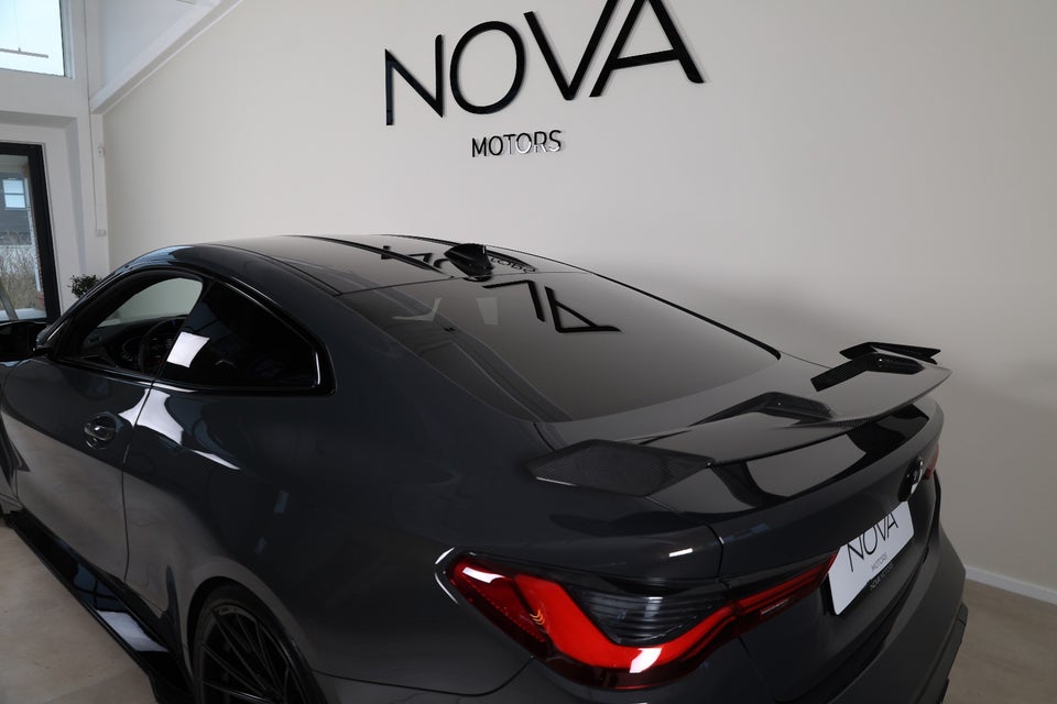 BMW M4 3,0 Coupé Competition xDrive aut. 2d