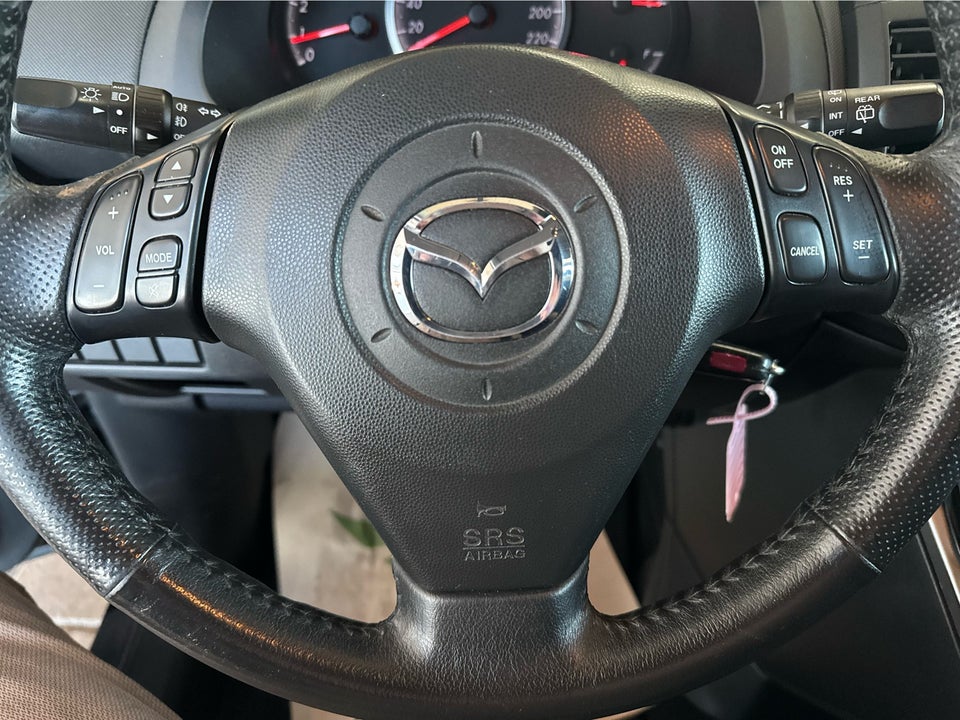 Mazda 5 2,0 DE 143 Sport 7prs 5d