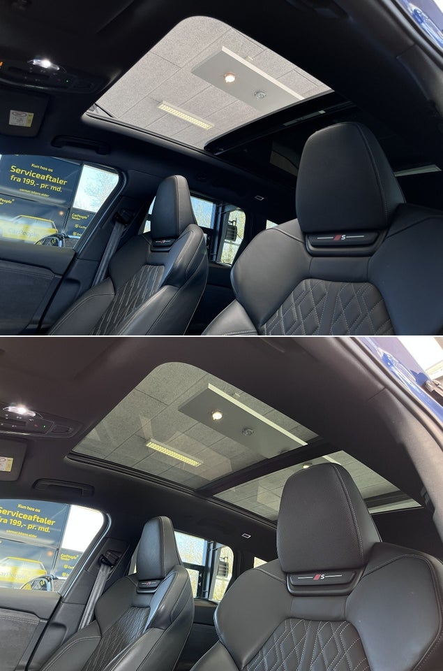 Audi SQ6 e-tron quattro 5d