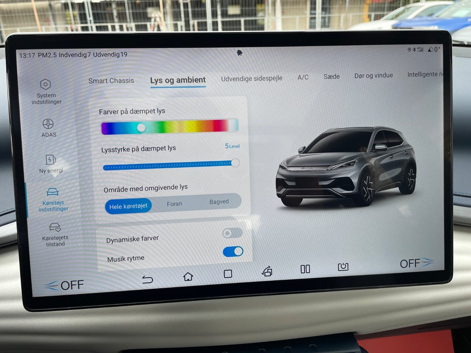 BYD Atto 3 60 Design 5d