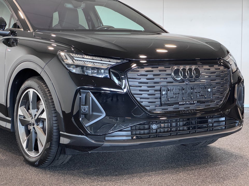 Audi Q4 e-tron 45 Ultra S-line 5d