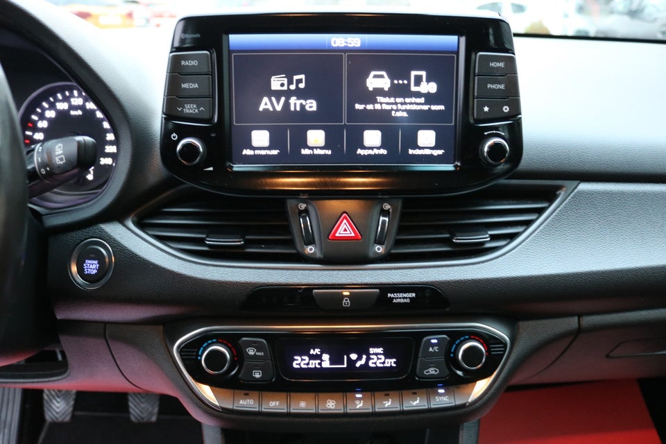 Hyundai i30 1,0 T-GDi Trend 5d