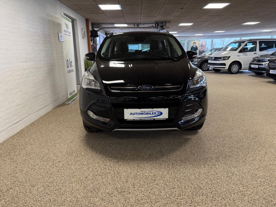 Ford Kuga 1,5 SCTi 150 Trend 5d