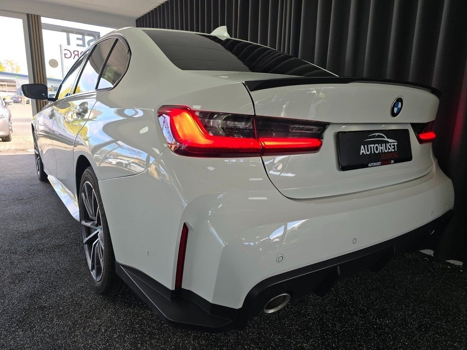 BMW 330e 2,0 Sport Line aut. 4d