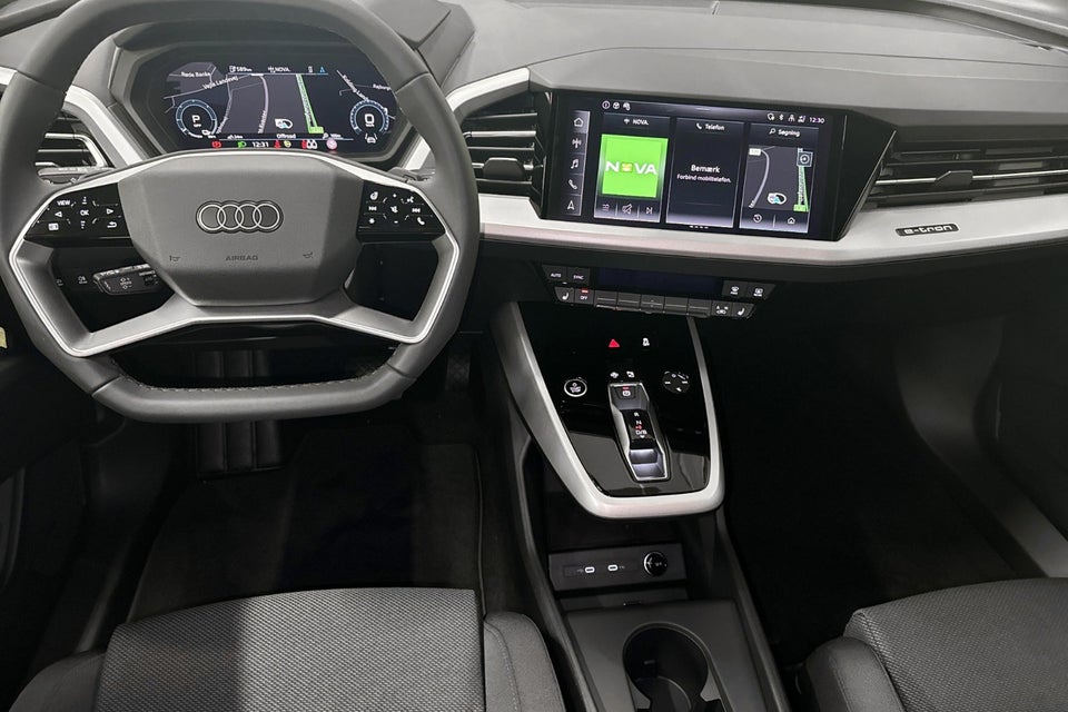 Audi Q4 e-tron 45 Progress 5d