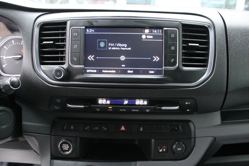 Peugeot Expert 2,0 BlueHDi 180 L2 Premium EAT6 Van