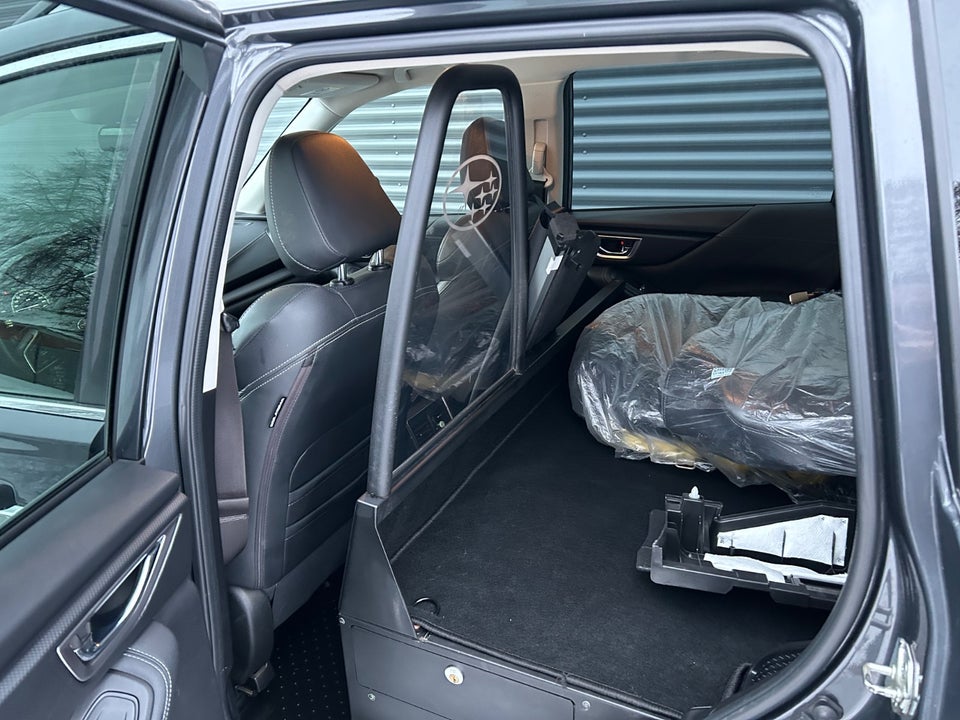 Subaru Forester 2,0 e-Boxer Ridge L-tr. Van 5d