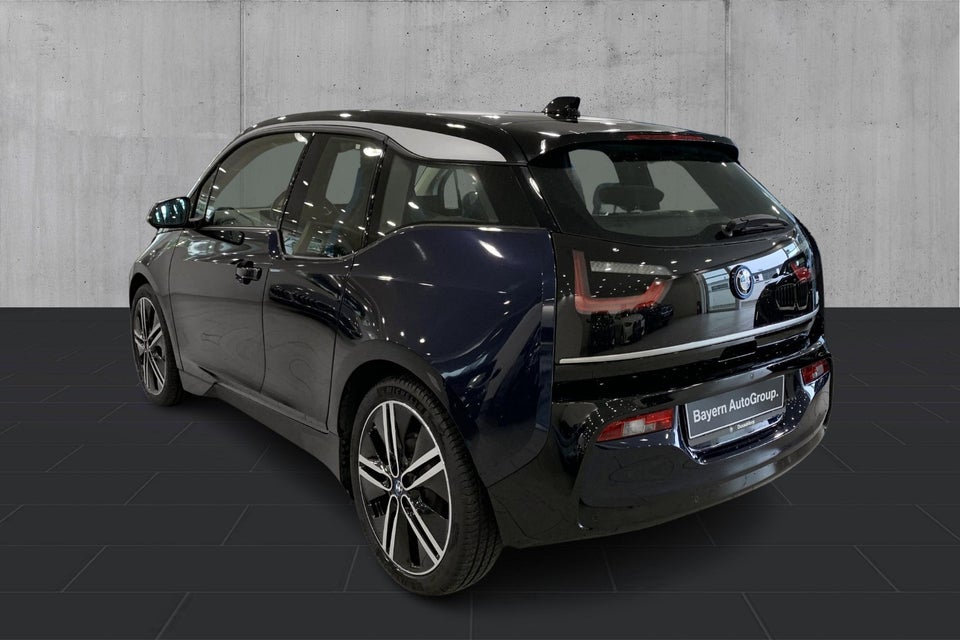 BMW i3s Charged Professional 5d