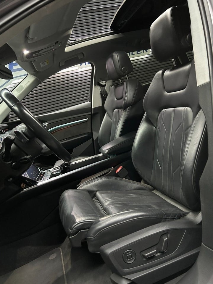 Audi e-tron 55 Advanced quattro 5d