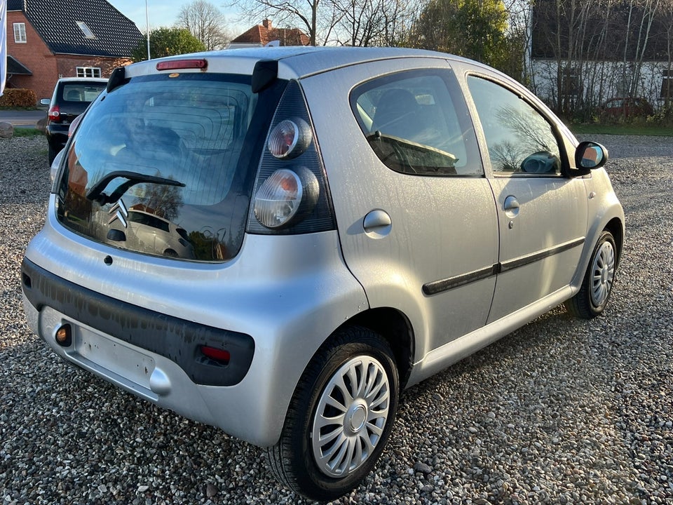 Citroën C1 1,0i Prestige 5d