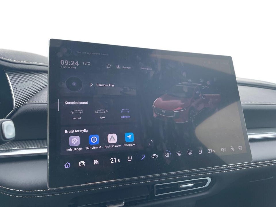 Mazda 6e Takumi 5d