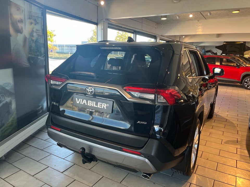 Toyota RAV4 2,0 T3 AWD 5d