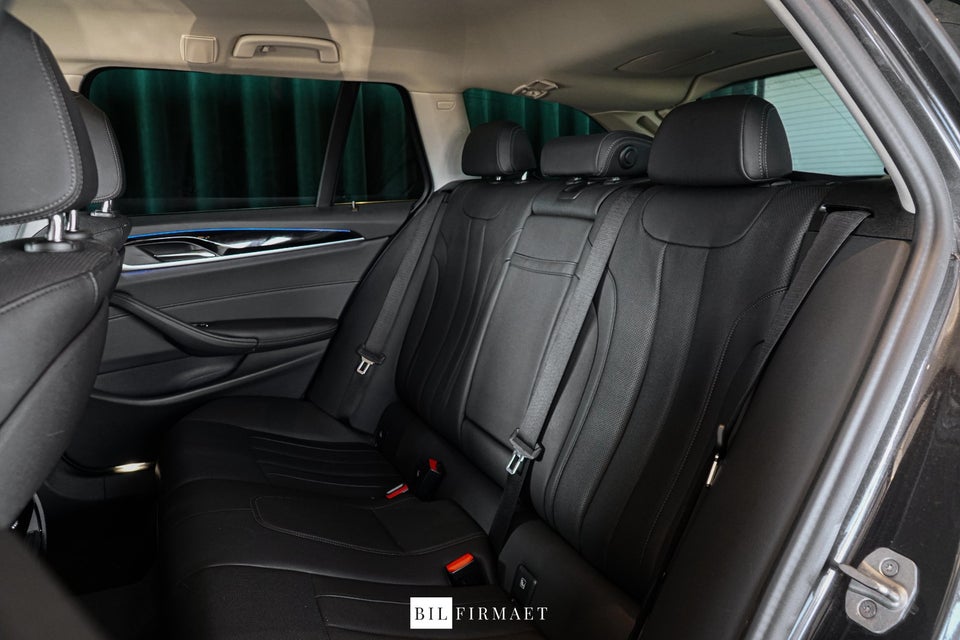 BMW 530d 3,0 Touring aut. 5d