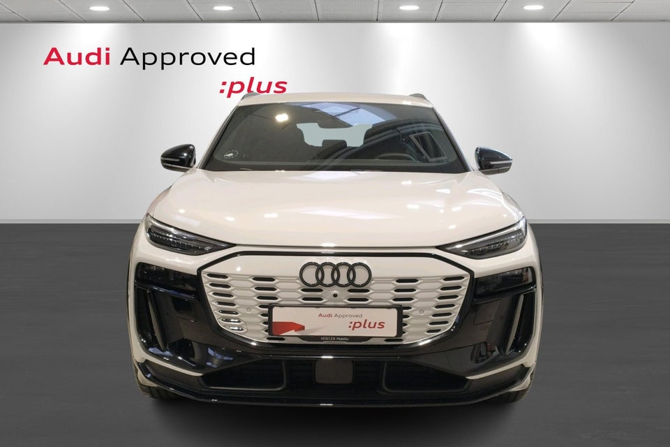 Audi Q6 e-tron Progress plus performance 5d