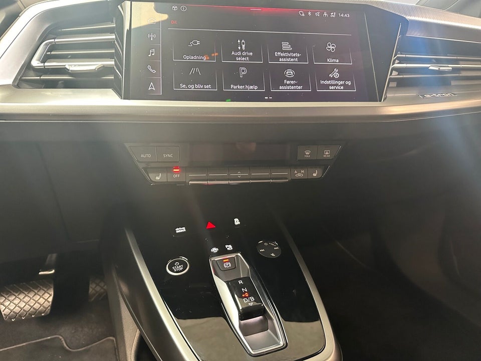 Audi Q4 e-tron 40 Sportback 5d