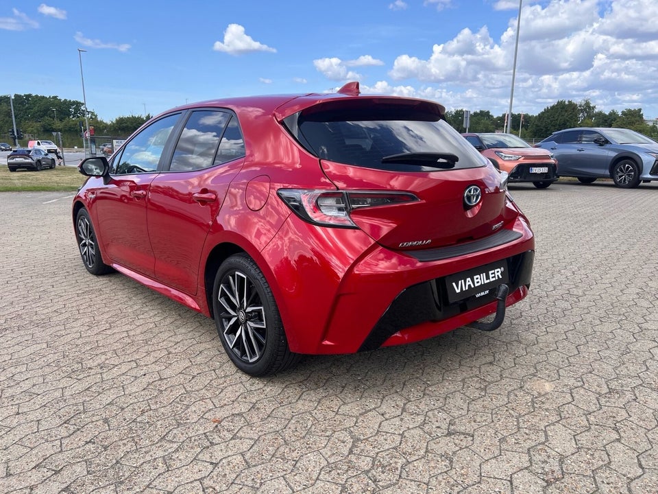 Toyota Corolla 1,8 Hybrid H3 Smart MDS 5d