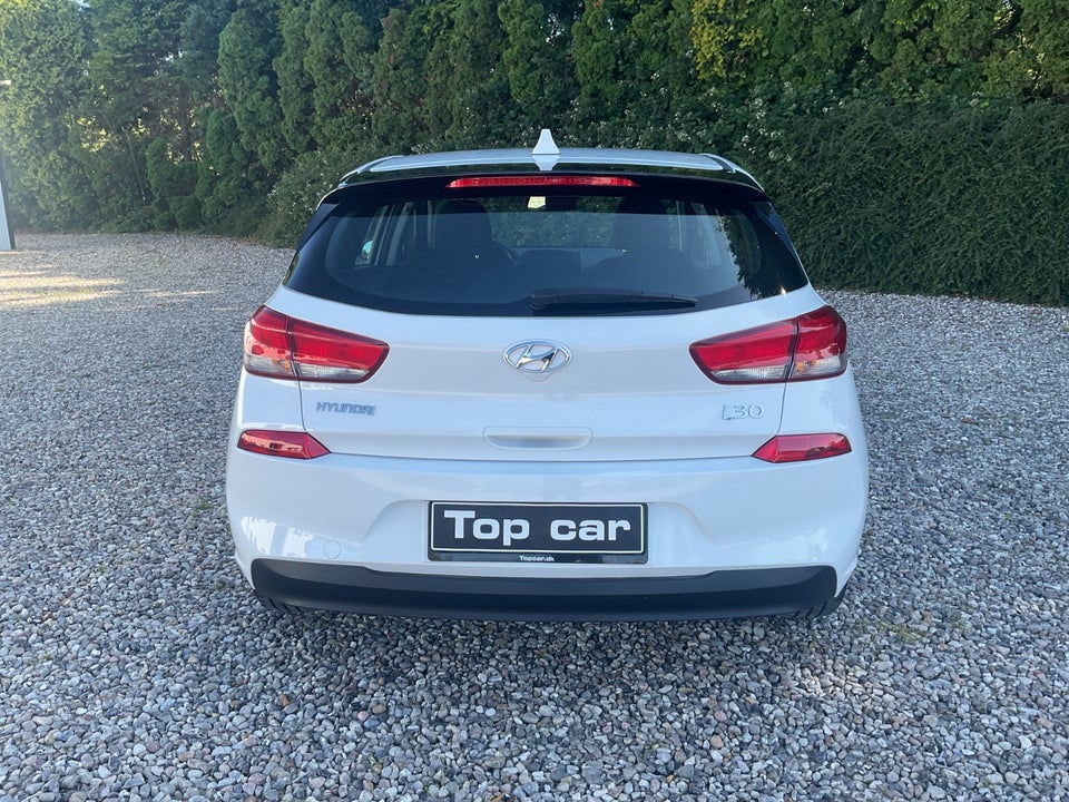 Hyundai i30 1,0 T-GDi Life 5d