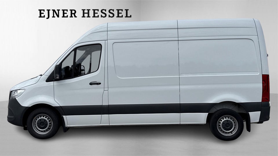 Mercedes Sprinter 215 2,0 CDi A2 Kassevogn aut. FWD