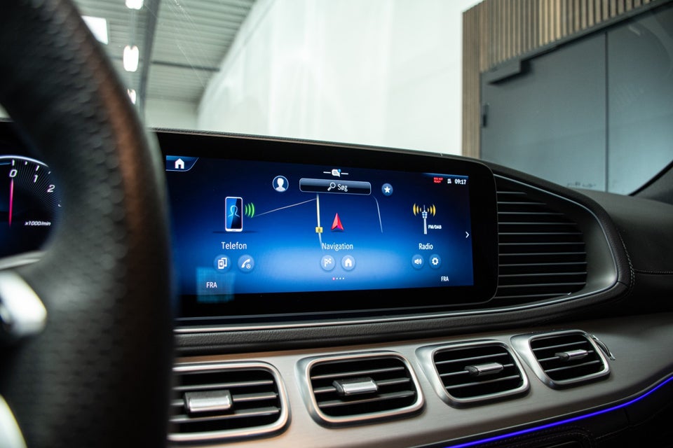 Mercedes GLE350 de 2,0 AMG Line Advance Plus aut. 4Matic 5d