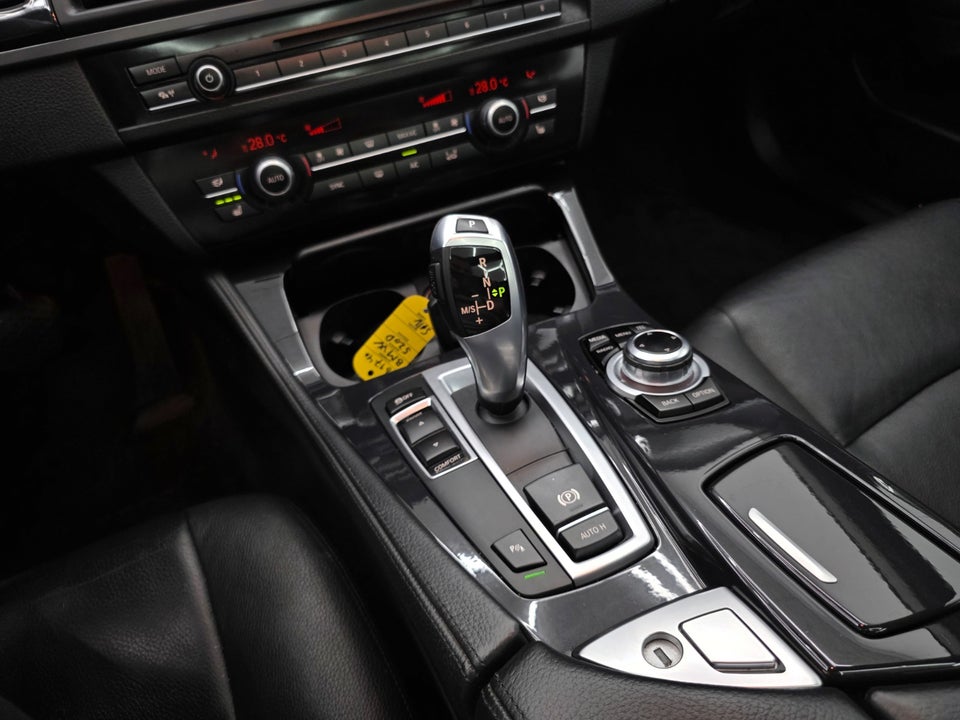 BMW 520d 2,0 Touring aut. 5d