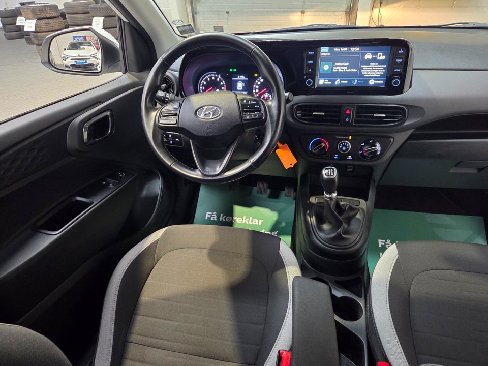 Hyundai i10 1,0 MPi Essential 5d