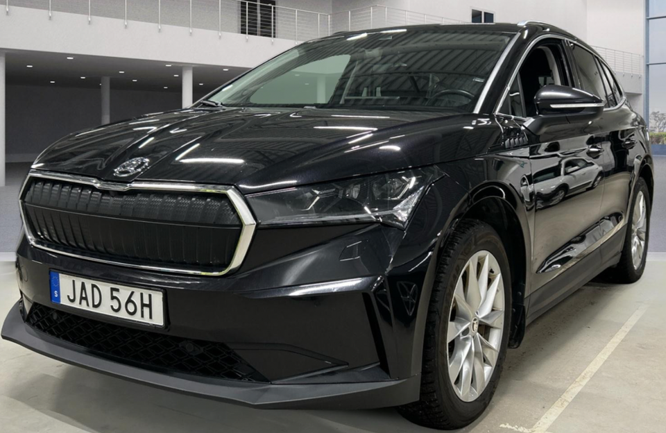 Skoda Enyaq 80 iV Loft 5d